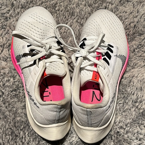 Nike Air Zoom Pegasus 38, white, 7 - Picture 6 of 6